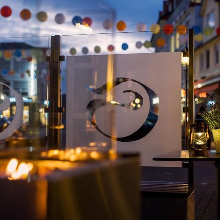 Romantik Hotel Schubert Lauterbach Eksteriør bilde