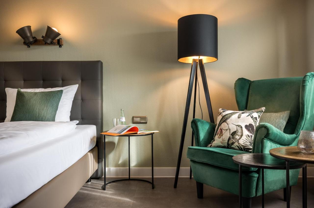 Romantik Hotel Schubert Lauterbach Eksteriør bilde