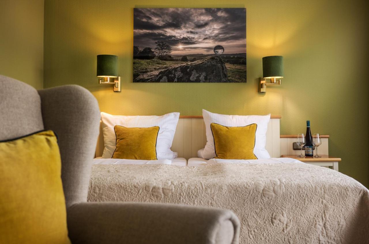 Romantik Hotel Schubert Lauterbach Eksteriør bilde