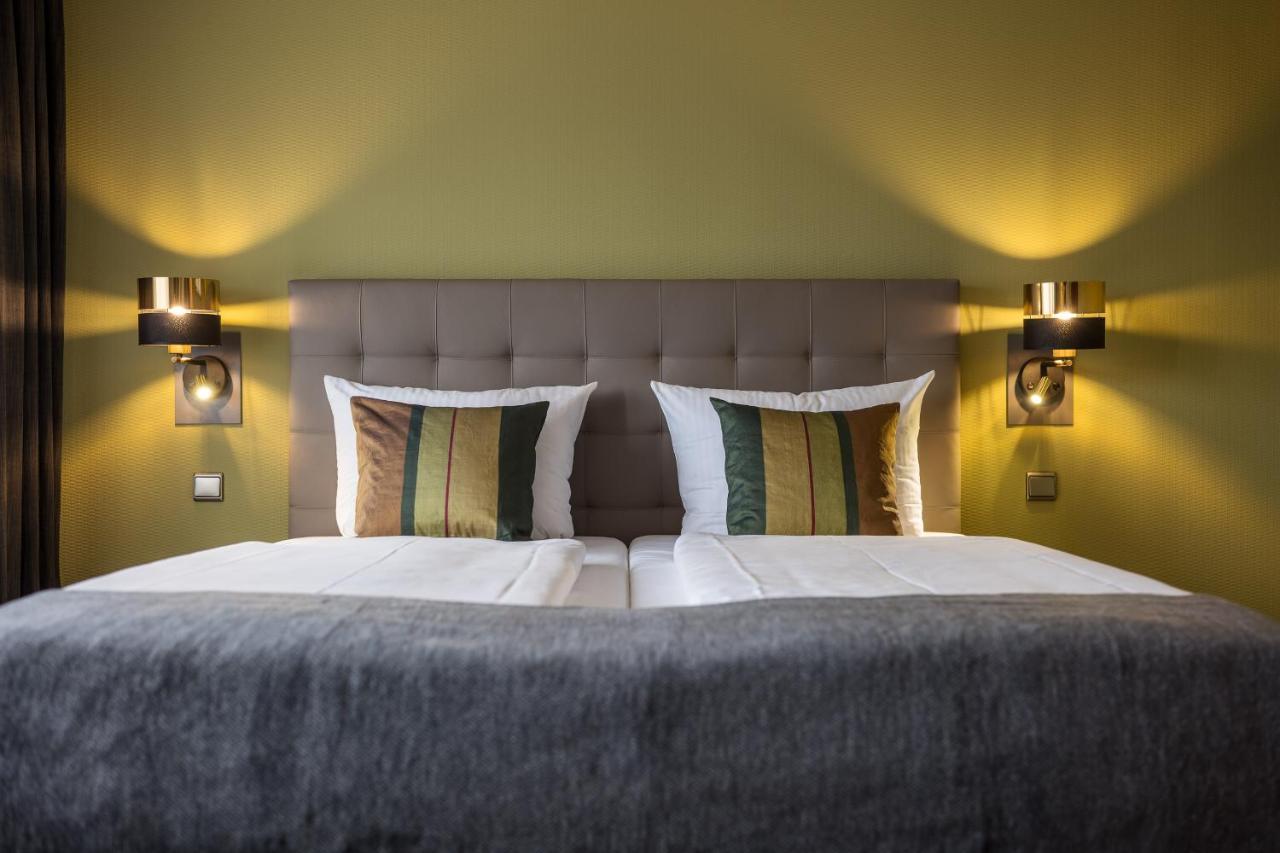 Romantik Hotel Schubert Lauterbach Eksteriør bilde
