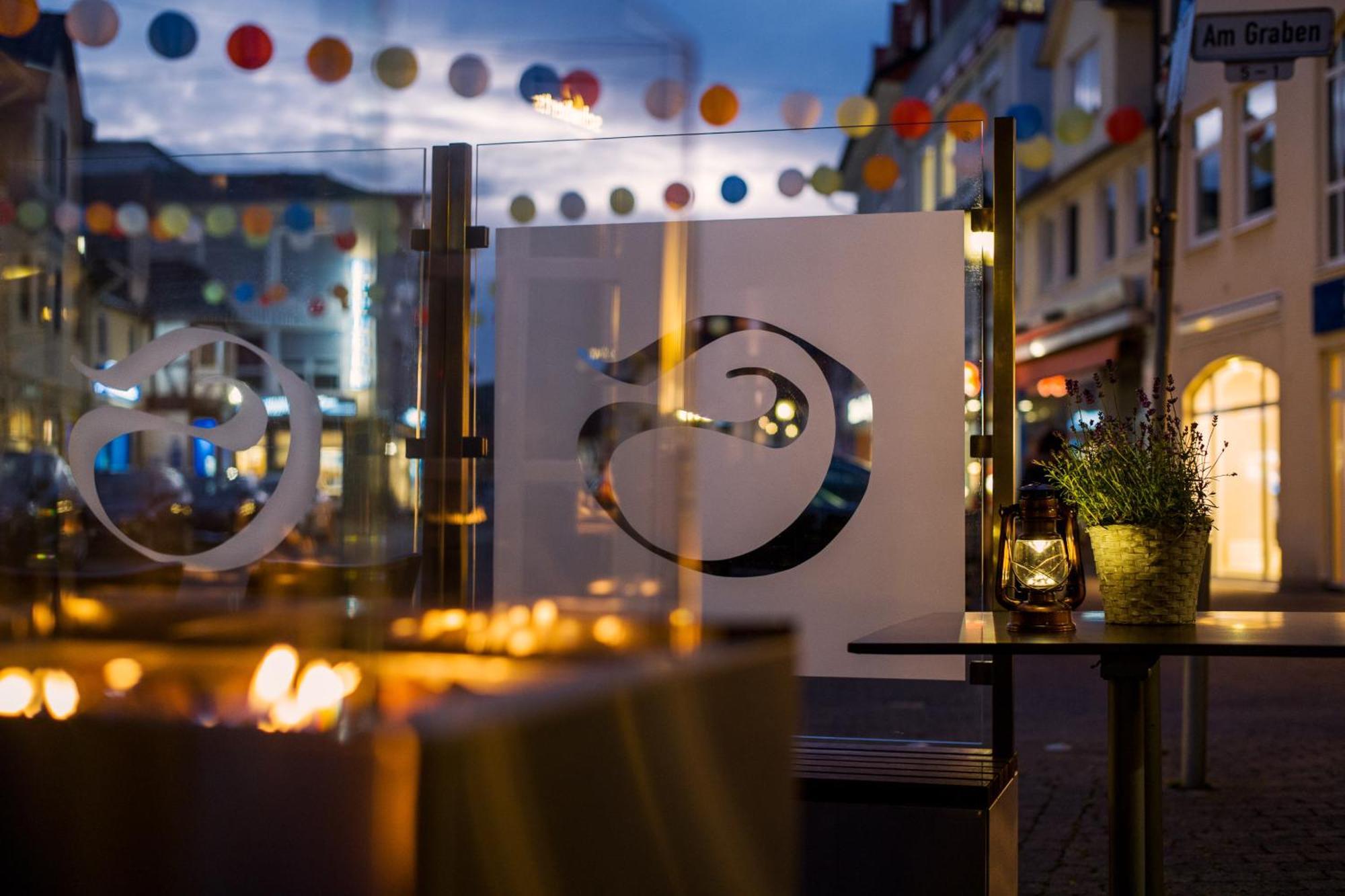 Romantik Hotel Schubert Lauterbach Eksteriør bilde
