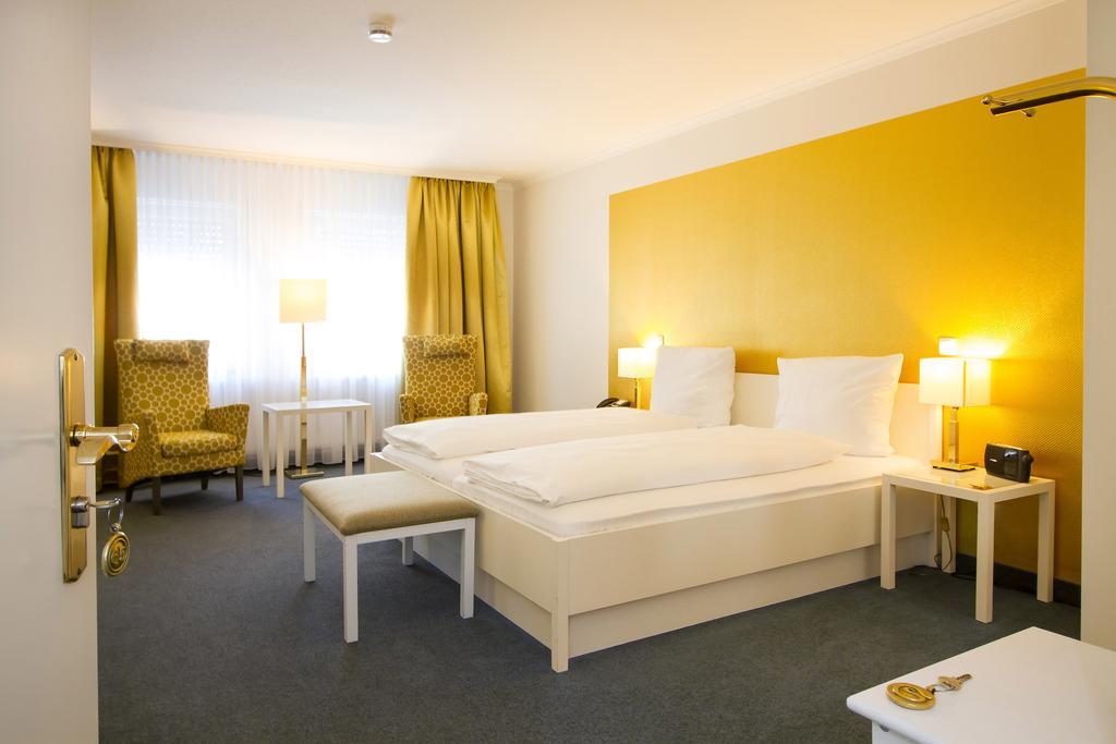Romantik Hotel Schubert Lauterbach Rom bilde