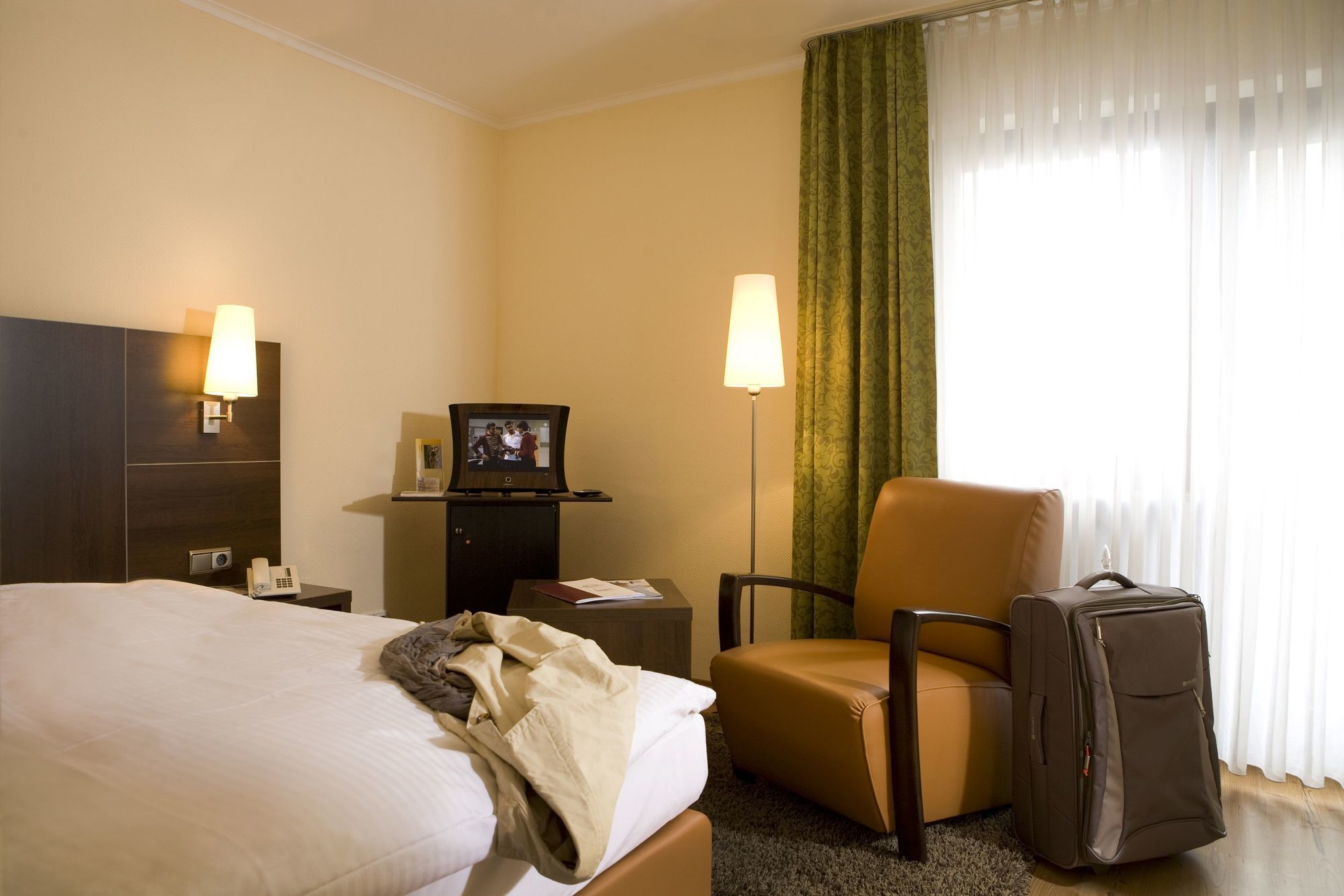 Romantik Hotel Schubert Lauterbach Rom bilde