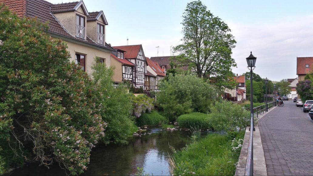 Romantik Hotel Schubert Lauterbach Eksteriør bilde