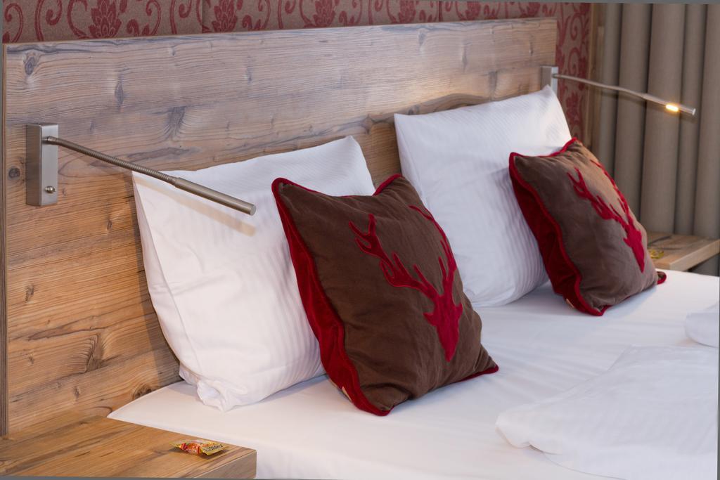 Romantik Hotel Schubert Lauterbach Eksteriør bilde