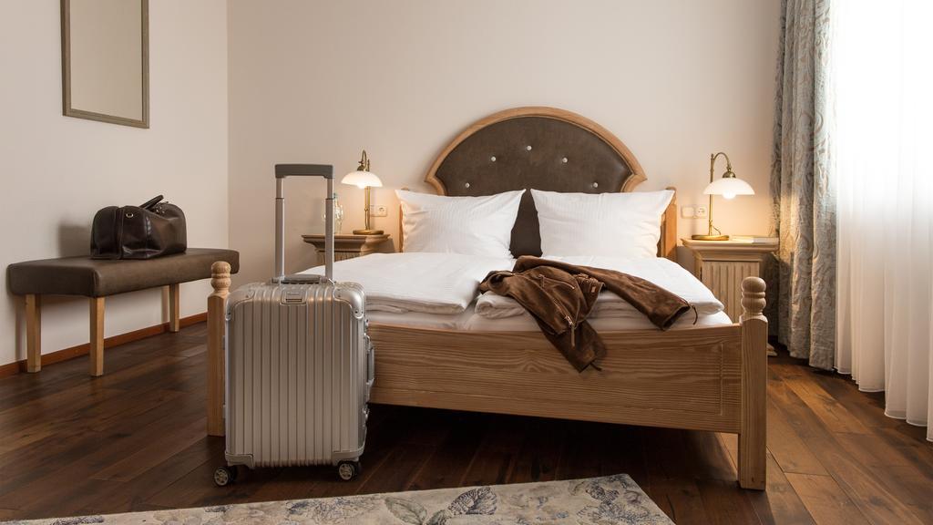 Romantik Hotel Schubert Lauterbach Eksteriør bilde