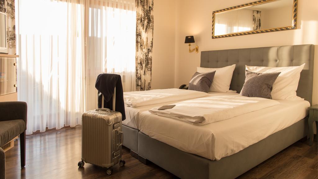 Romantik Hotel Schubert Lauterbach Eksteriør bilde