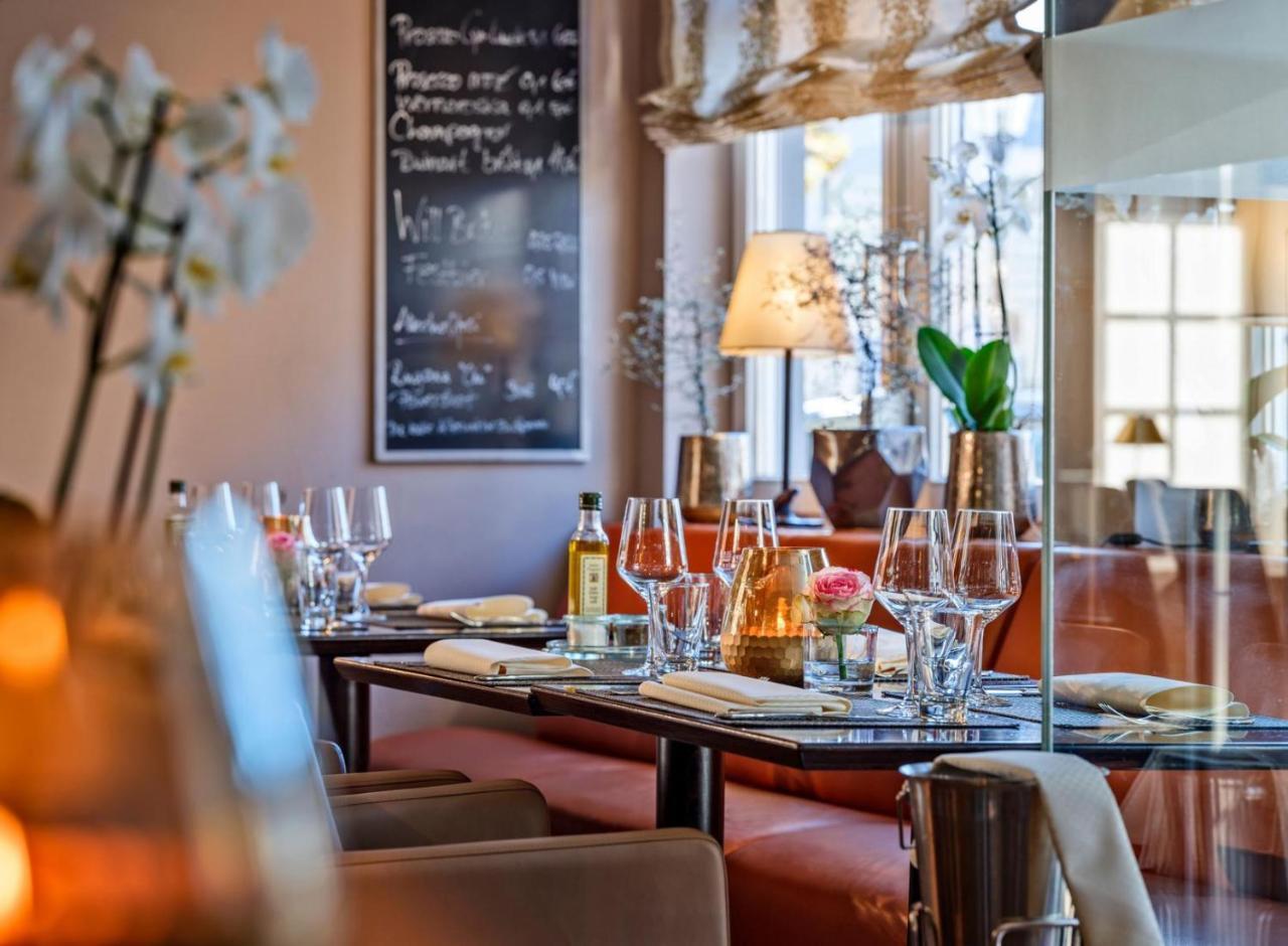 Romantik Hotel Schubert Lauterbach Eksteriør bilde