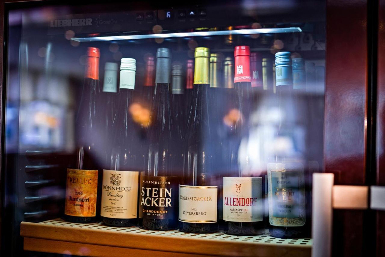 Romantik Hotel Schubert Lauterbach Eksteriør bilde