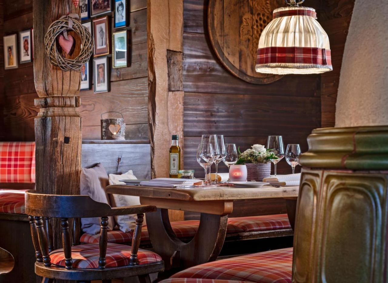 Romantik Hotel Schubert Lauterbach Eksteriør bilde