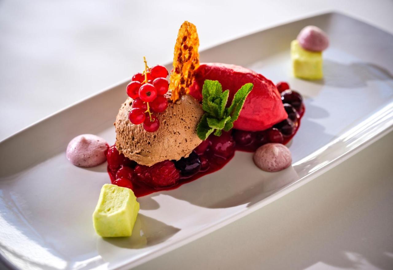 Romantik Hotel Schubert Lauterbach Eksteriør bilde