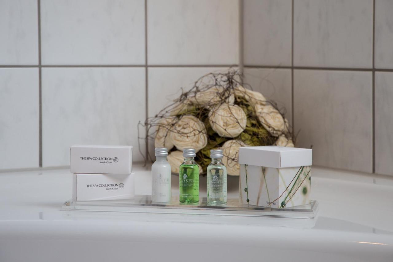 Romantik Hotel Schubert Lauterbach Eksteriør bilde