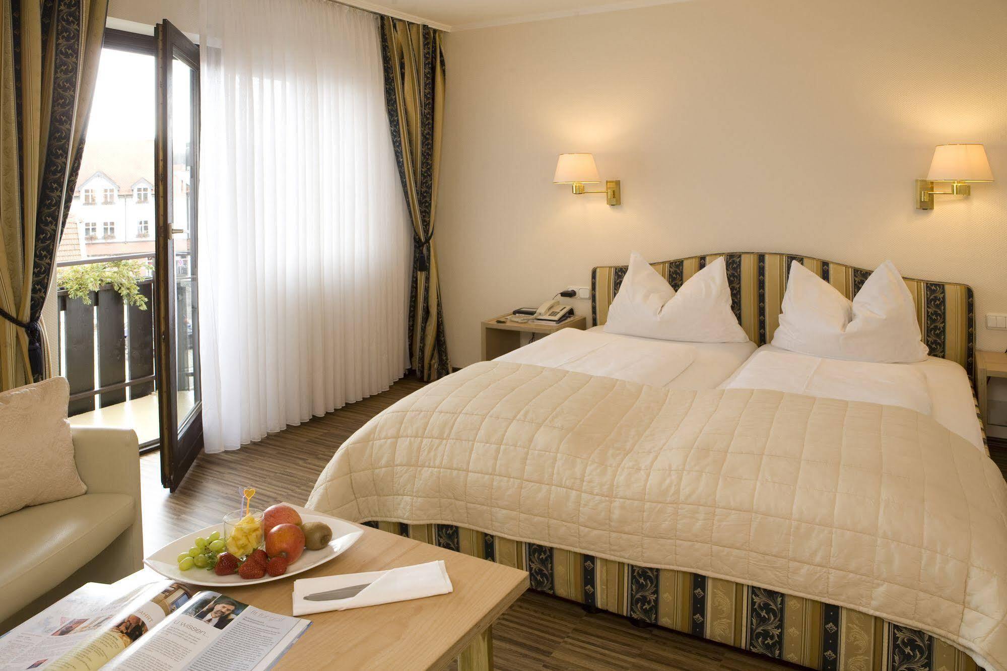 Romantik Hotel Schubert Lauterbach Eksteriør bilde