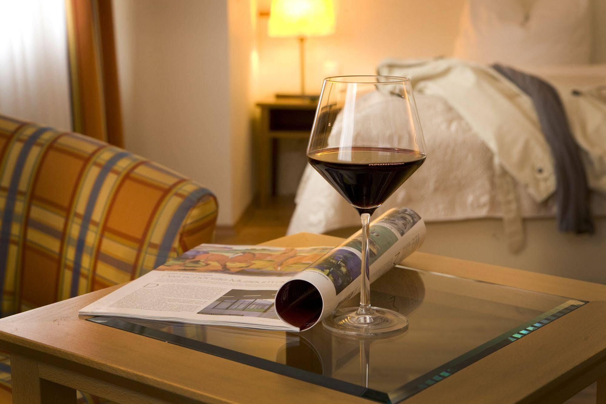 Romantik Hotel Schubert Lauterbach Eksteriør bilde