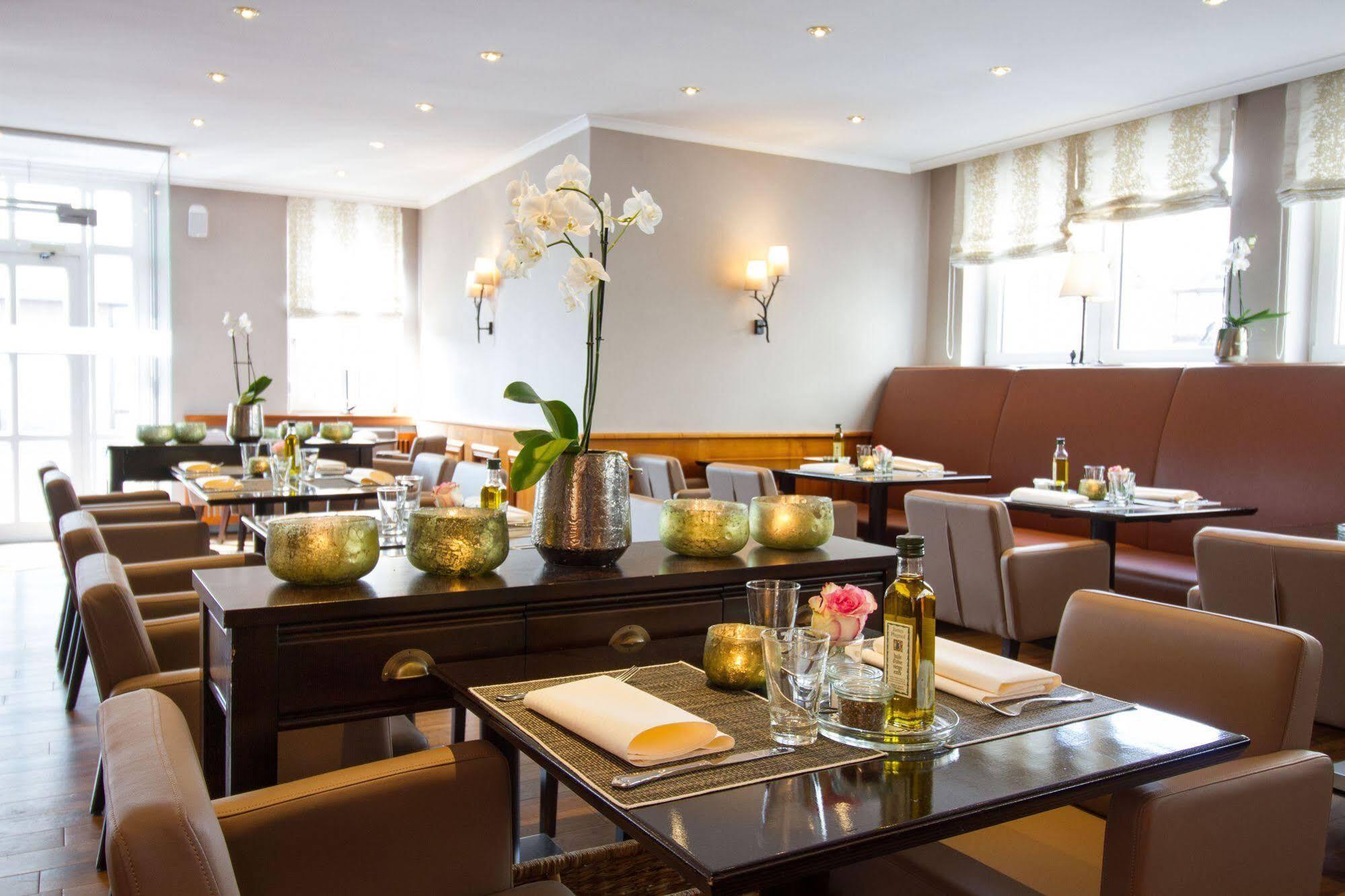 Romantik Hotel Schubert Lauterbach Eksteriør bilde