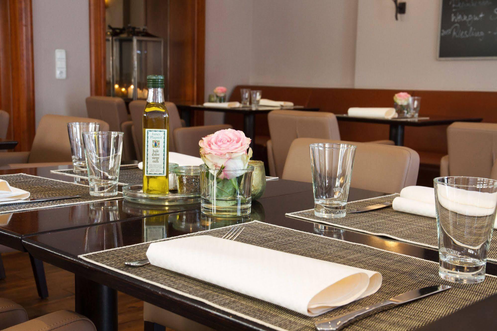 Romantik Hotel Schubert Lauterbach Eksteriør bilde
