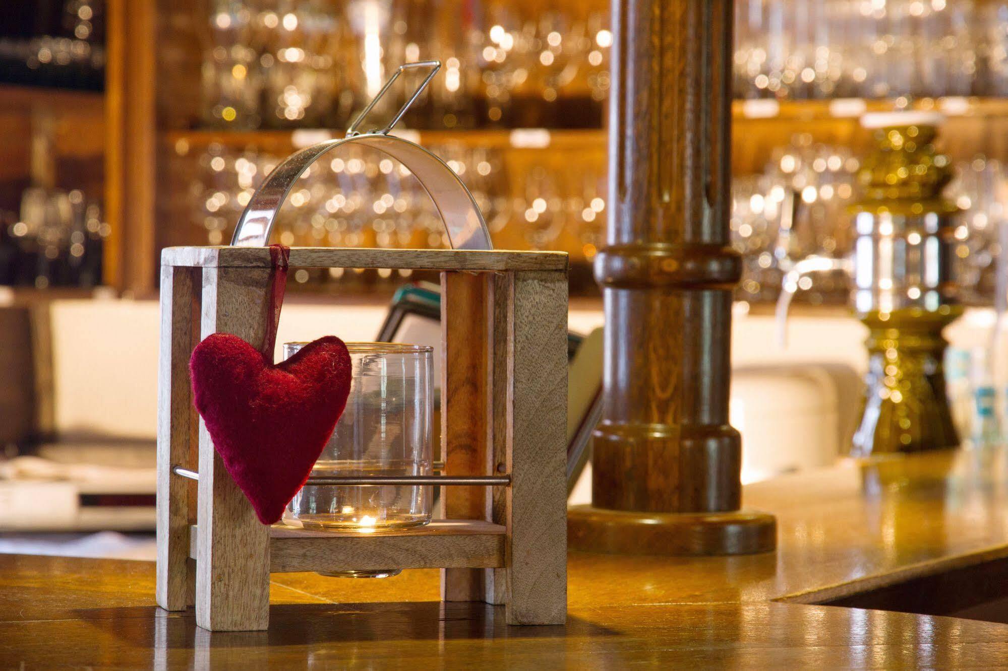 Romantik Hotel Schubert Lauterbach Eksteriør bilde