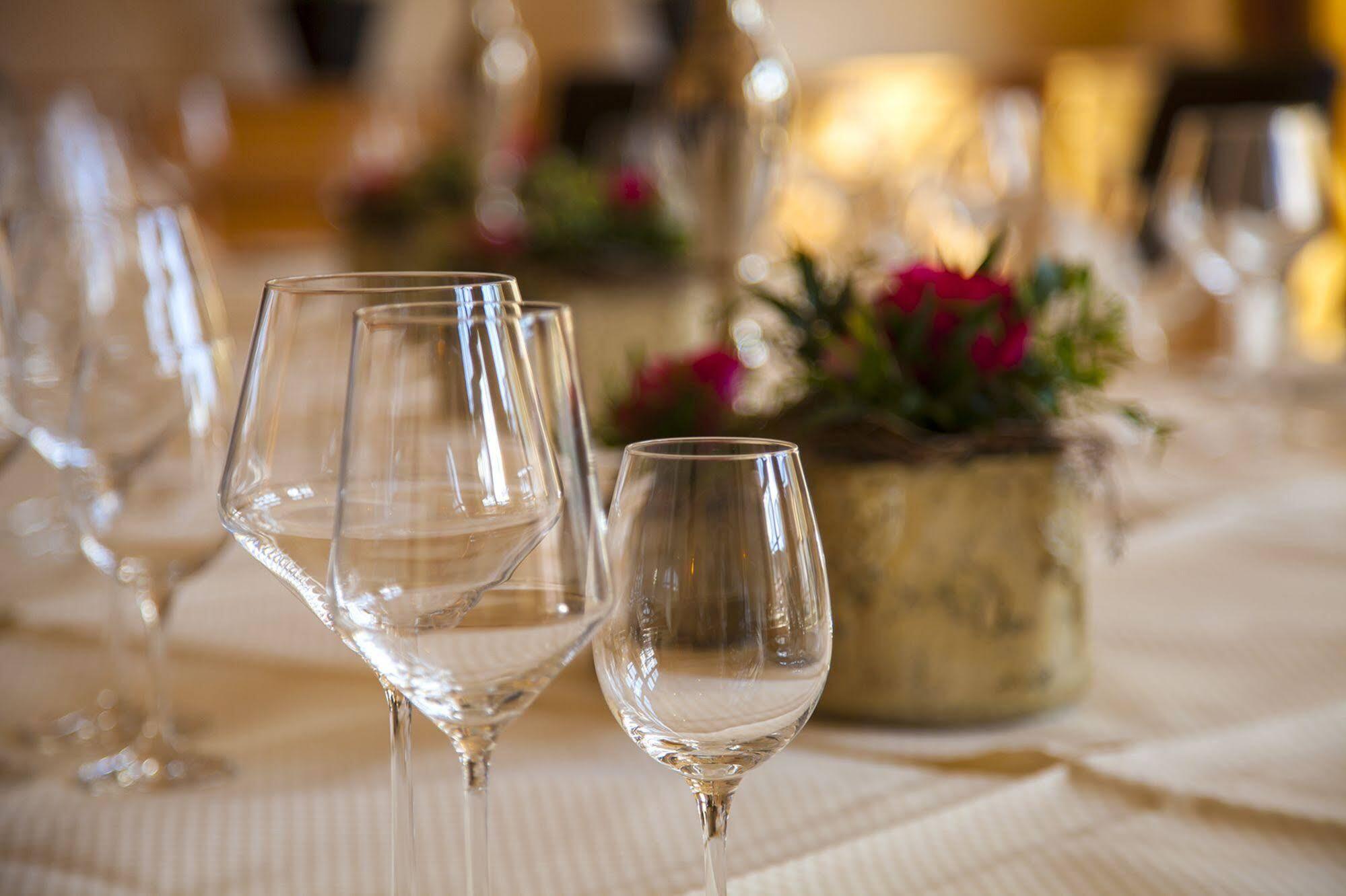 Romantik Hotel Schubert Lauterbach Eksteriør bilde
