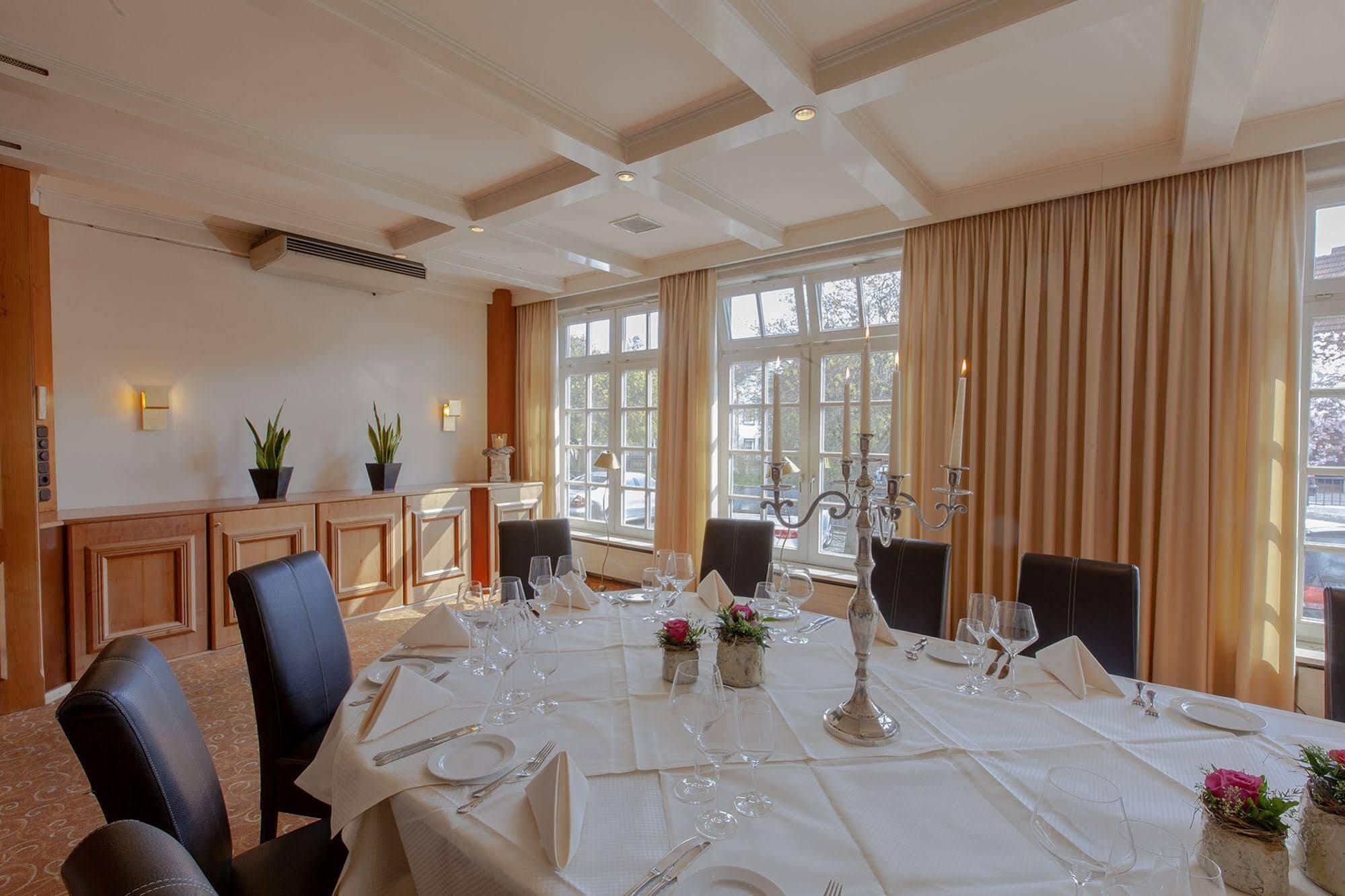 Romantik Hotel Schubert Lauterbach Business bilde