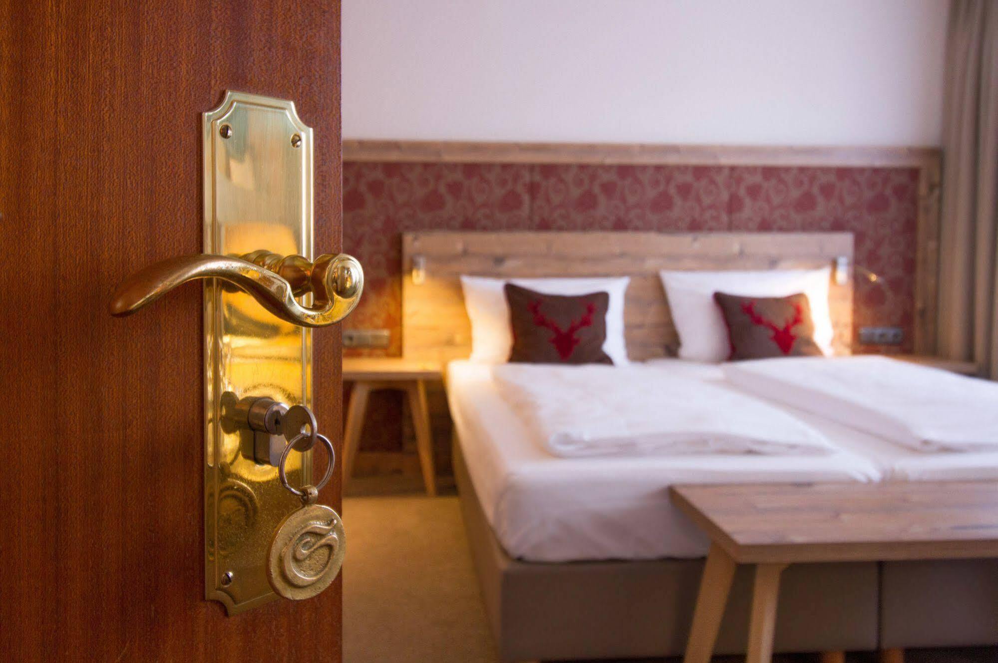 Romantik Hotel Schubert Lauterbach Eksteriør bilde