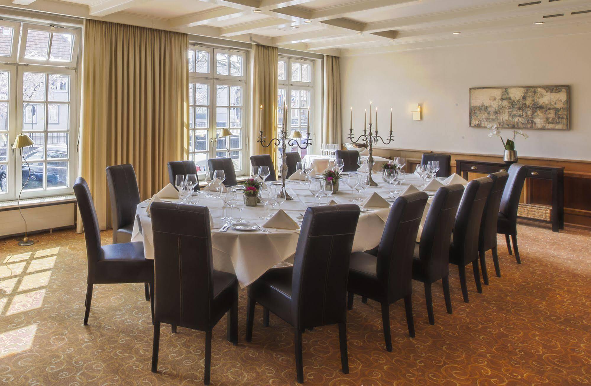 Romantik Hotel Schubert Lauterbach Business bilde
