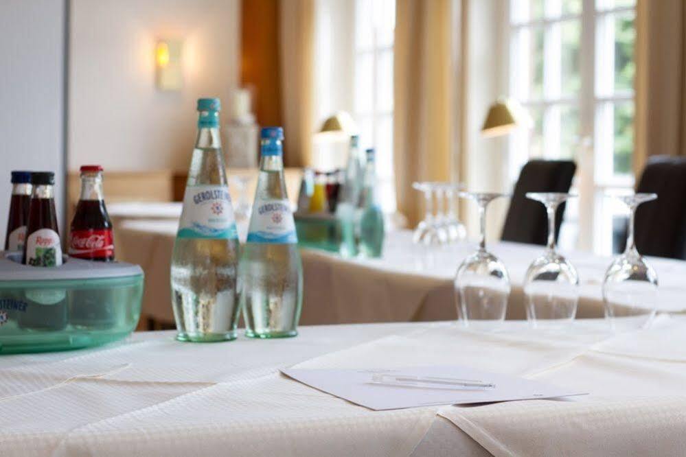Romantik Hotel Schubert Lauterbach Eksteriør bilde